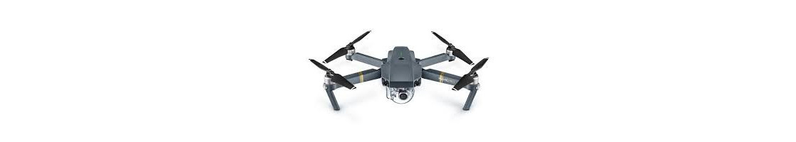 Drones experts // L'ATELIER DU PILOTE