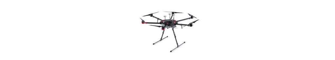 Drones professionnels // L'ATELIER DU PILOTE