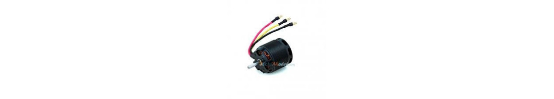 MOTEURS BRUSHLESS