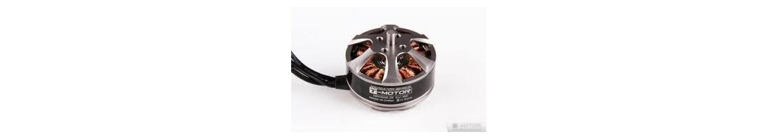 MOTEURS BRUSHLESS DRONES