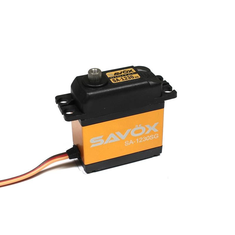 SERVOS