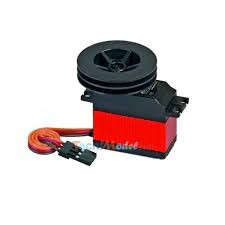 ACCESSOIRES SERVOS