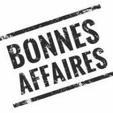 BONNES AFFAIRES